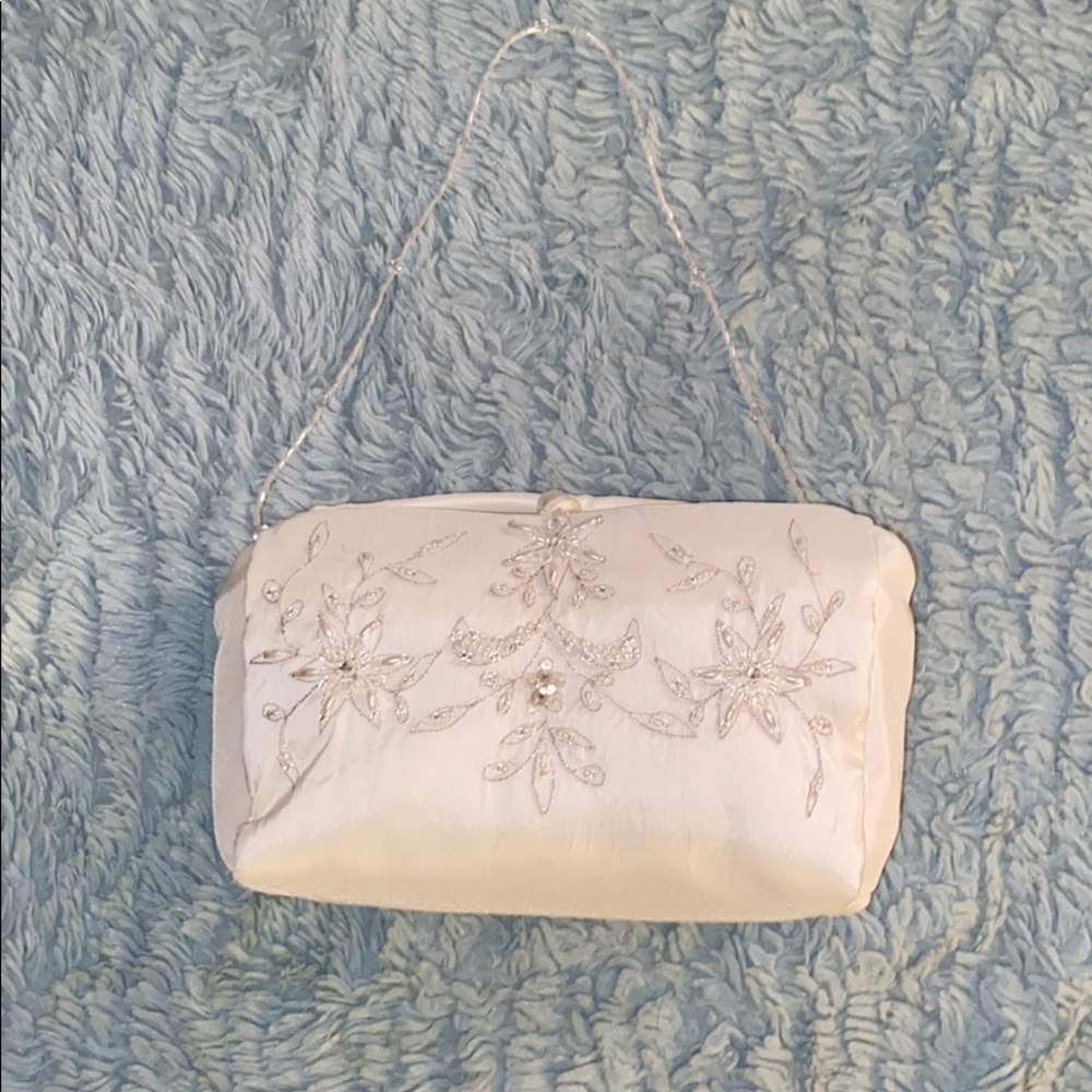 Bridal purse